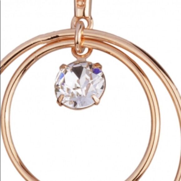 Swarovski authentic crystals Rose gold plated - Picture 6 of 10